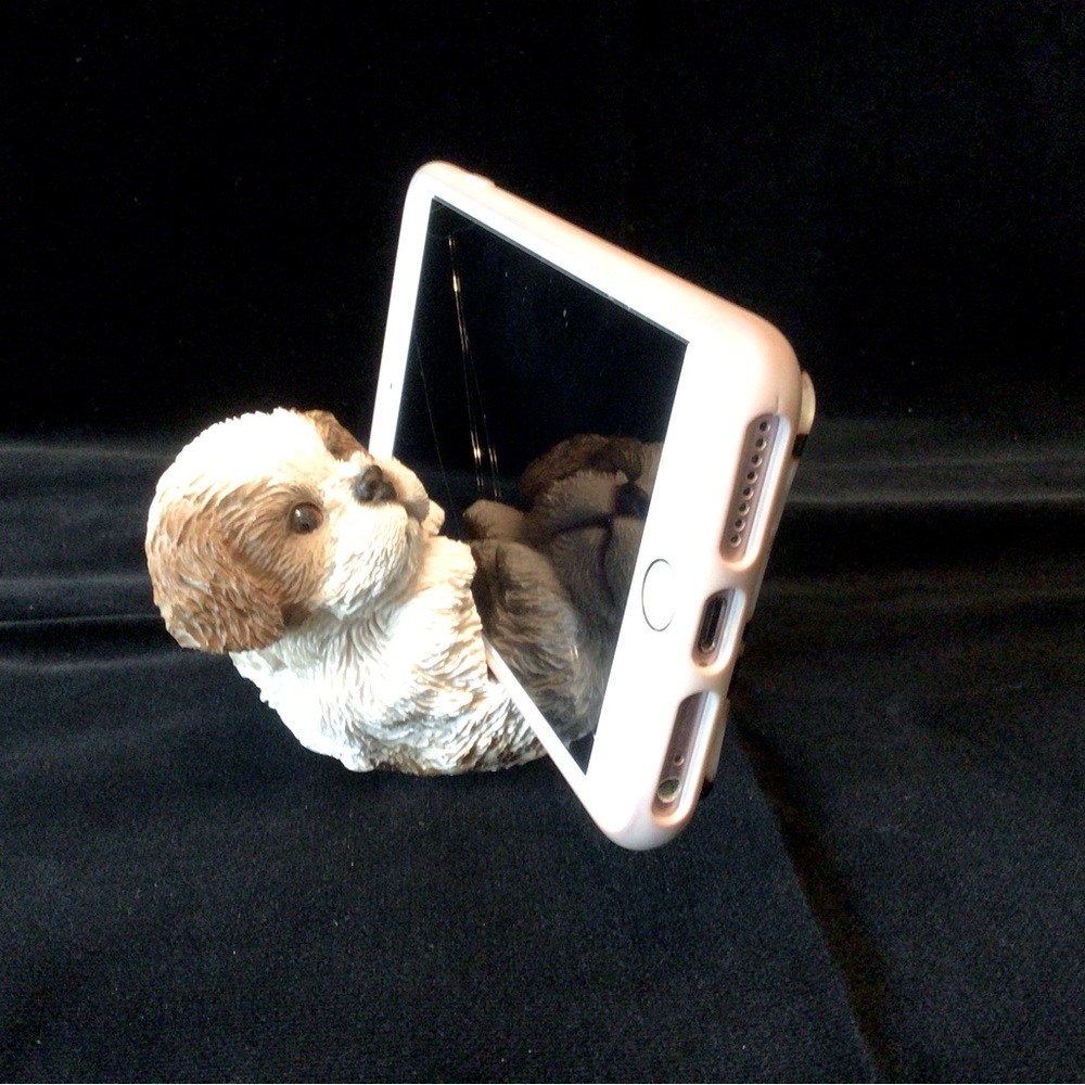 Cell Phone Hands-Free Holder